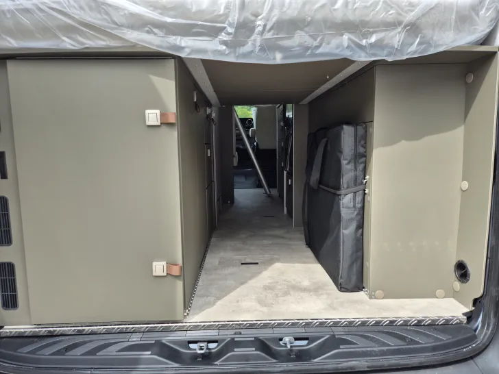 Fahrzeugbild Hymer Grand Canyon S *CrossOver*Aufstelldach* #8