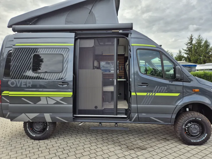 Fahrzeugbild Hymer Grand Canyon S *CrossOver*Aufstelldach* #10