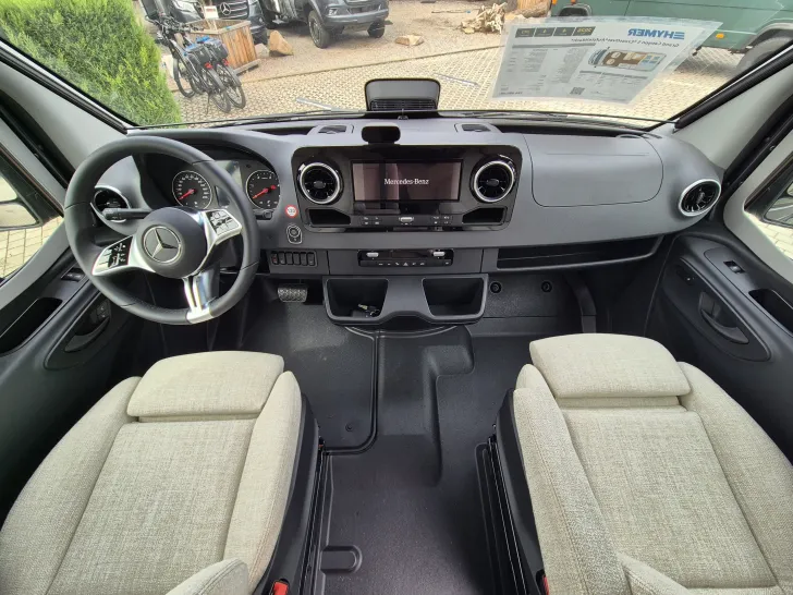 Fahrzeugbild Hymer Grand Canyon S *CrossOver*Aufstelldach* #13