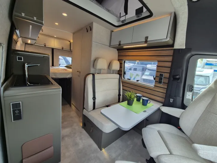 Fahrzeugbild Hymer Grand Canyon S *CrossOver*Aufstelldach* #16