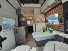 Fahrzeugbild Hymer Grand Canyon S *CrossOver*Aufstelldach* #17