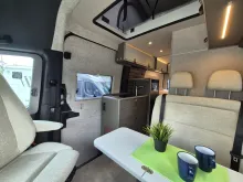 Fahrzeugbild Hymer Grand Canyon S *CrossOver*Aufstelldach* #18