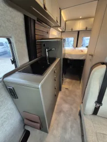 Fahrzeugbild Hymer Grand Canyon S *CrossOver*Aufstelldach* #21