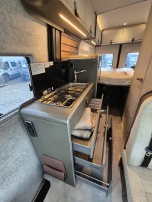 Fahrzeugbild Hymer Grand Canyon S *CrossOver*Aufstelldach* #22