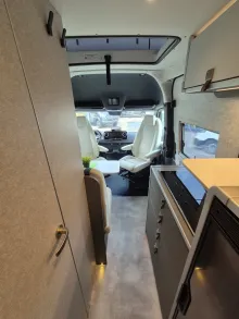 Fahrzeugbild Hymer Grand Canyon S *CrossOver*Aufstelldach* #31