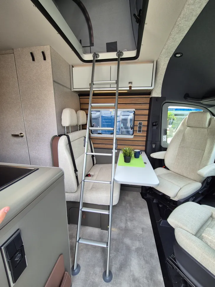 Fahrzeugbild Hymer Grand Canyon S *CrossOver*Aufstelldach* #32