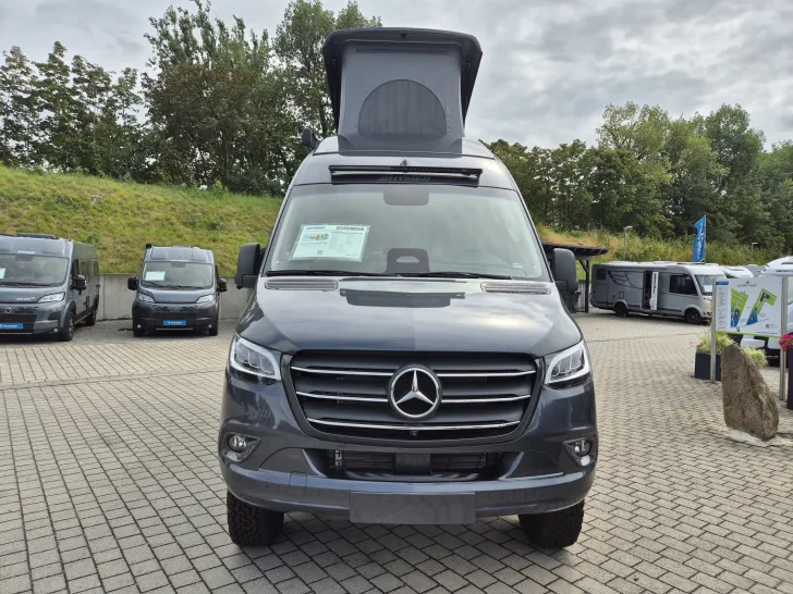 Fahrzeugbild Hymer Grand Canyon S *CrossOver*Aufstelldach* #37