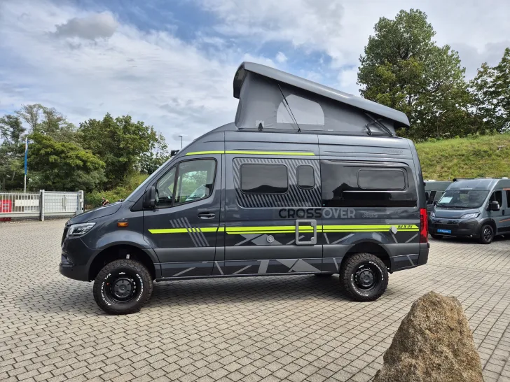 Fahrzeugbild Hymer Grand Canyon S *CrossOver*Aufstelldach* #38