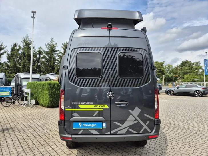 Fahrzeugbild Hymer Grand Canyon S *CrossOver*Aufstelldach* #39