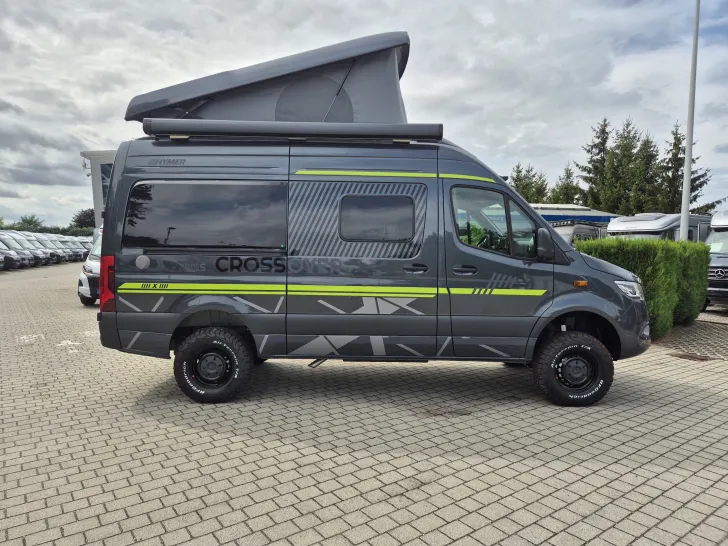 Fahrzeugbild Hymer Grand Canyon S *CrossOver*Aufstelldach* #40