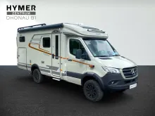 Fahrzeugbild Hymer ML-T CrossTrail 580 #2