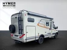 Fahrzeugbild Hymer ML-T CrossTrail 580 #3