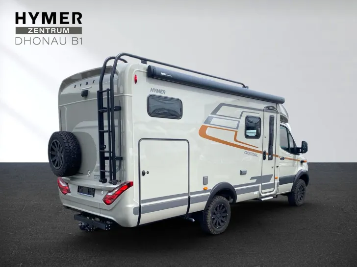 Fahrzeugbild Hymer ML-T CrossTrail 580 #3