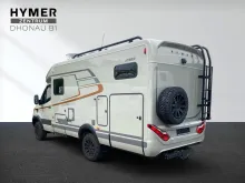Fahrzeugbild Hymer ML-T CrossTrail 580 #4