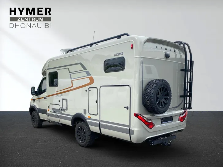 Fahrzeugbild Hymer ML-T CrossTrail 580 #4