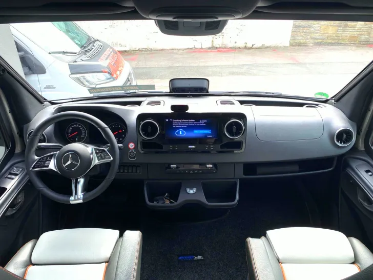 Fahrzeugbild Hymer ML-T CrossTrail 580 #8