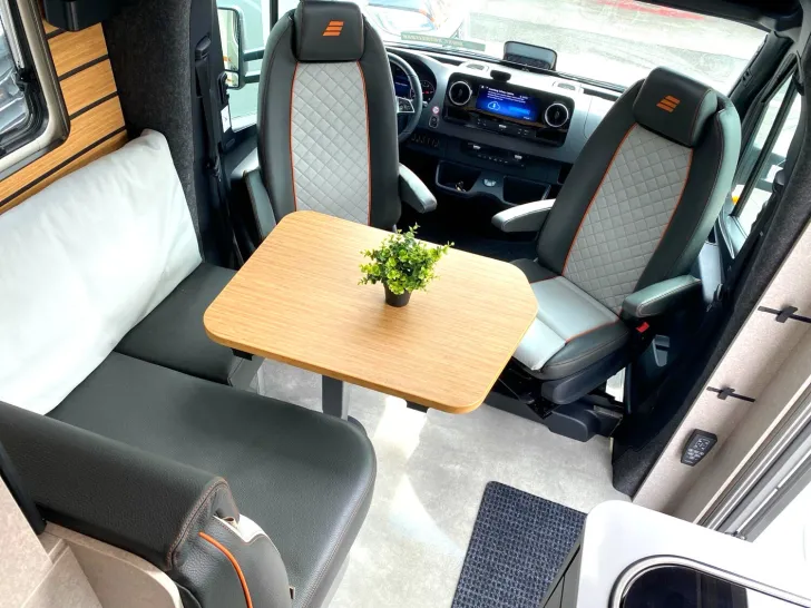 Fahrzeugbild Hymer ML-T CrossTrail 580 #9