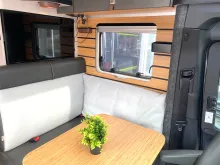 Fahrzeugbild Hymer ML-T CrossTrail 580 #10