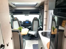 Fahrzeugbild Hymer ML-T CrossTrail 580 #16