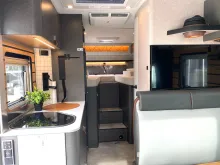 Fahrzeugbild Hymer ML-T CrossTrail 580 #18