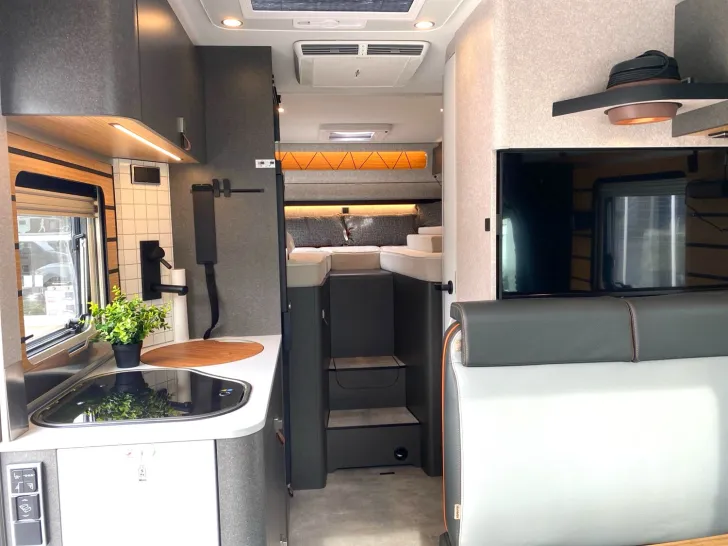 Fahrzeugbild Hymer ML-T CrossTrail 580 #18