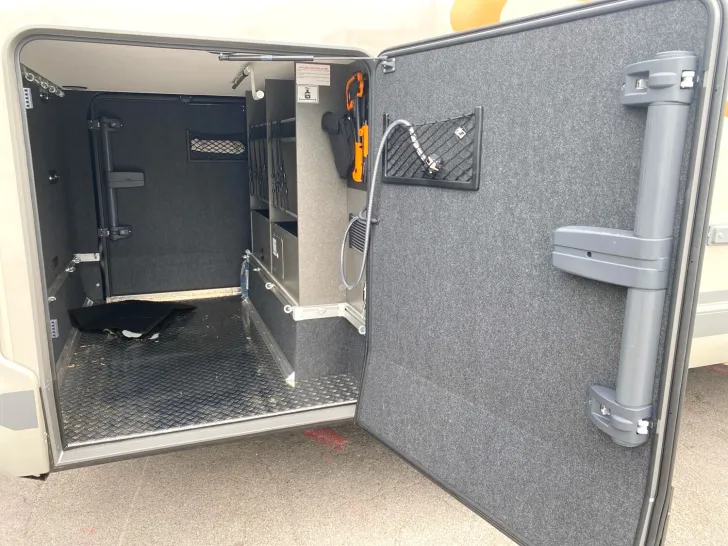 Fahrzeugbild Hymer ML-T CrossTrail 580 #20