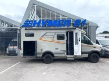 Fahrzeugbild Hymer ML-T CrossTrail 580 #26