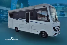 Fahrzeugbild Concorde Carver 790 L Select #1