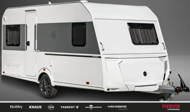 Fahrzeugbild Knaus Sport 500 QDK ePOWER SELECTION *2027*Garagentür*1500kg*uvm* #1