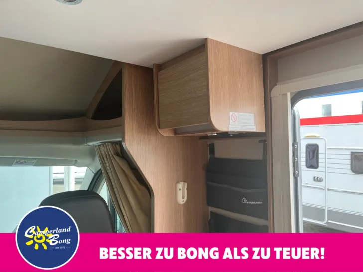 Fahrzeugbild Sunlight T 69 S #10