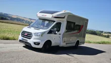 Fahrzeugbild Ford Transit Challenger 250 Graphite P #2