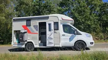 Fahrzeugbild Ford Transit Challenger 250 Graphite P #3