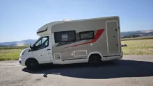 Fahrzeugbild Ford Transit Challenger 250 Graphite P #4