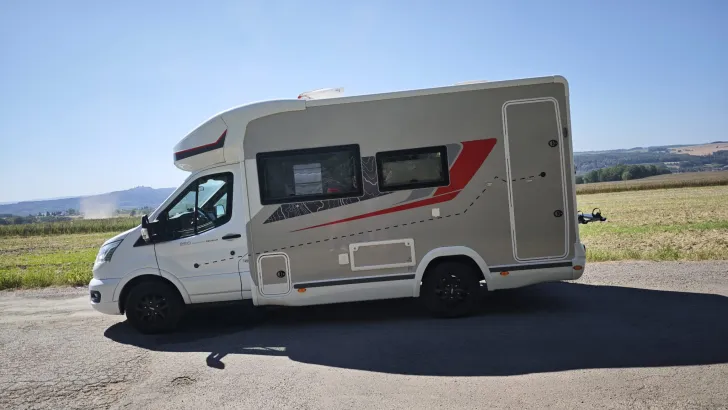 Fahrzeugbild Ford Transit Challenger 250 Graphite P #4
