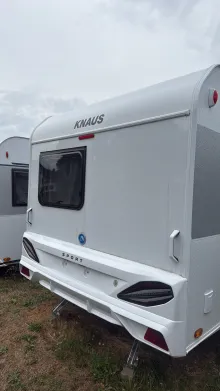 Frontal Hinten Knaus Sport 420 QD
