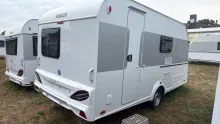 Seitlich Knaus Sport 420 QD