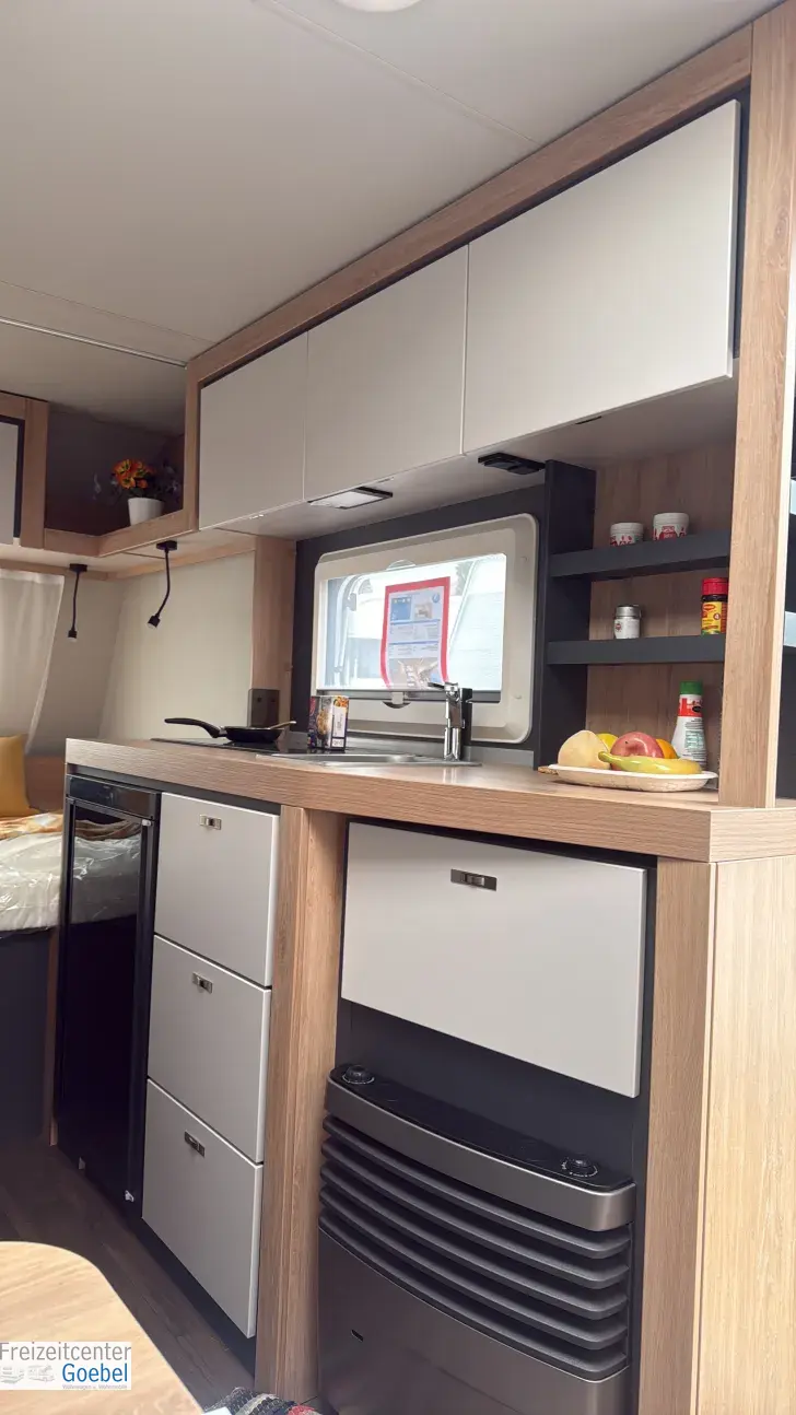 Küchen Knaus Sport 420 QD
