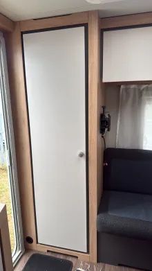 Fahrerhaus Knaus Sport 420 QD