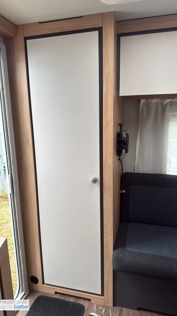 Fahrerhaus Knaus Sport 420 QD