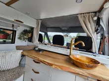 Fahrzeugbild Mercedes-Benz Sprinter 313 CDI Klimaanlage Solar #5