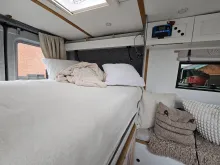 Fahrzeugbild Mercedes-Benz Sprinter 313 CDI Klimaanlage Solar #6
