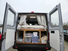 Fahrzeugbild Mercedes-Benz Sprinter 313 CDI Klimaanlage Solar #7