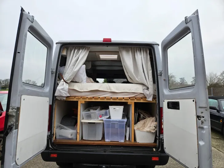 Fahrzeugbild Mercedes-Benz Sprinter 313 CDI Klimaanlage Solar #7