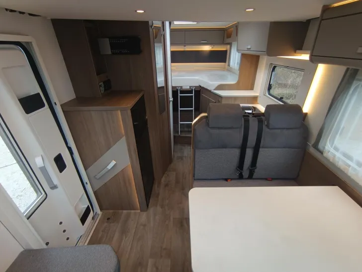 Fahrzeugbild Carado T 338 SEASON SALE: bis zu 14.000 EUR sparen!E #17