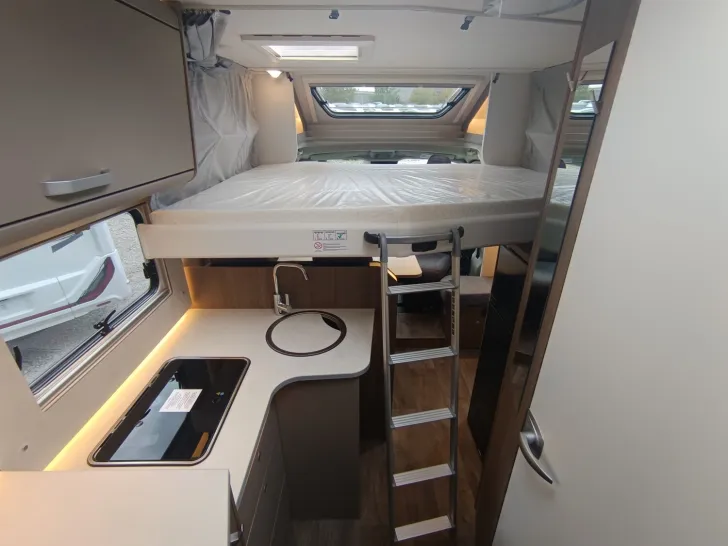 Fahrzeugbild Carado T 338 SEASON SALE: bis zu 14.000 EUR sparen!E #23