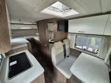 Fahrzeugbild Carado V 337 PRO Radio-Rückfahrkam.,Navi,LED Licht,C6E #12
