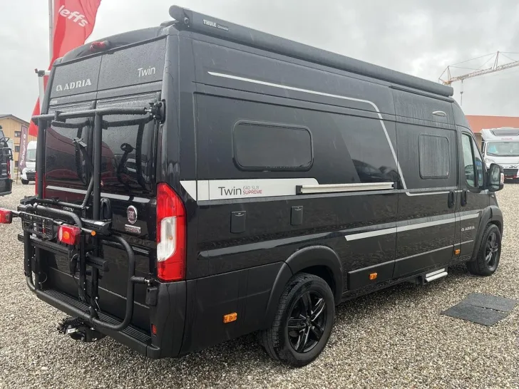 Fahrzeugbild Adria Twin Supreme 640 SLB Maxi, Automatik,18 Zoll Alu #3
