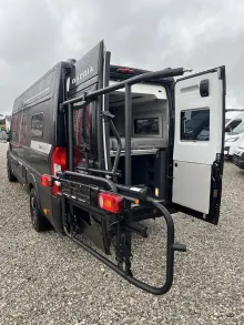 Fahrzeugbild Adria Twin Supreme 640 SLB Maxi, Automatik,18 Zoll Alu #6