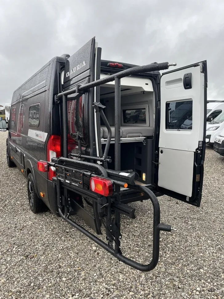 Fahrzeugbild Adria Twin Supreme 640 SLB Maxi, Automatik,18 Zoll Alu #6