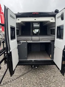 Fahrzeugbild Adria Twin Supreme 640 SLB Maxi, Automatik,18 Zoll Alu #7